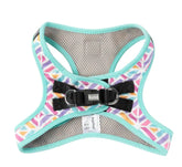 Bubble Gum Burst - Dog Step In Harness